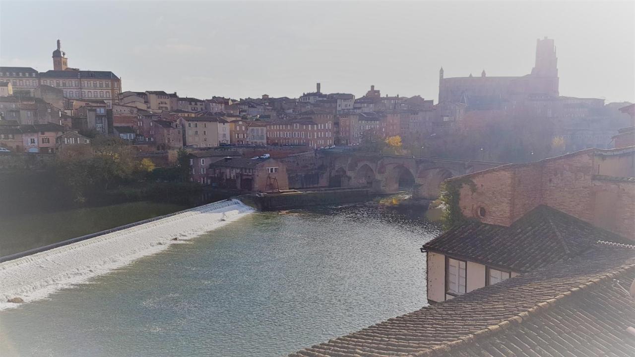 Le Point De Vue Albi Exterior foto
