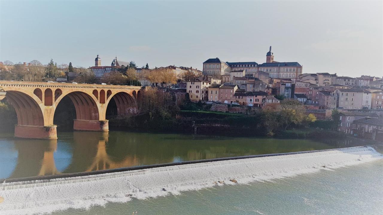 Le Point De Vue Albi Exterior foto